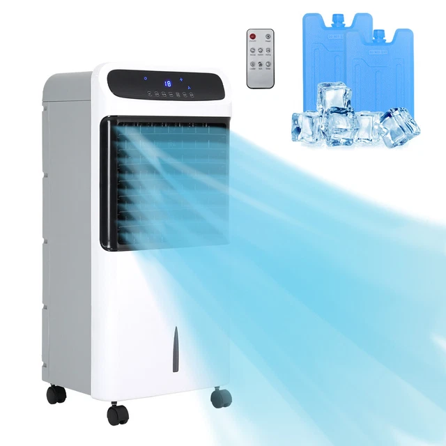 COOLER & HEATER Air Conditioner Portable Mobile Air Conditioning Unit