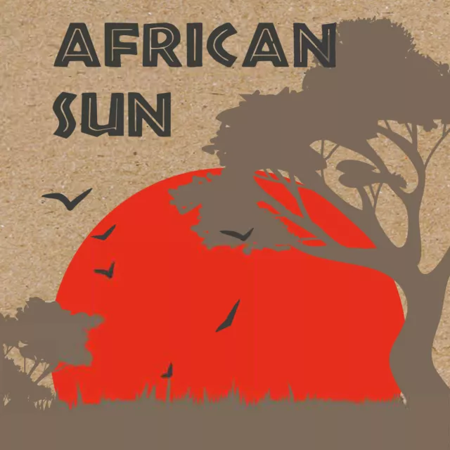 Lulus Coffee Factory - Bio African Sun - Kaffee aus dem Hochland Äthiopiens 1kg