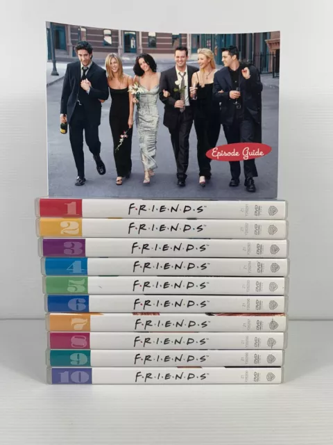Friends episode sales 1 free