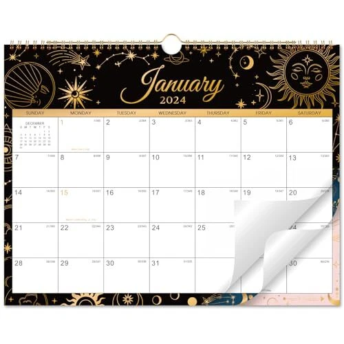 2024 WALL CALENDAR 2024 Calendar 12 Months Wall Calendar 2024 from