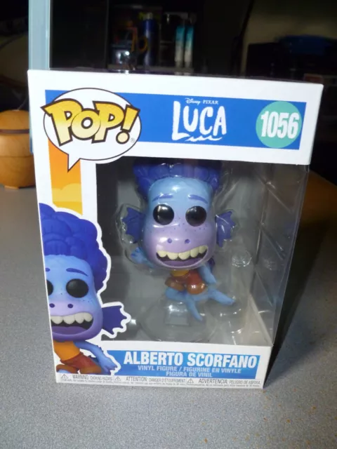 Luca Alberto Scorfano Funko Pop! Vinyl Figure #1056