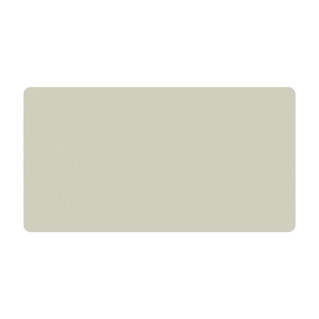 Desk Mat Smooth Surface Writing Desktop Extended Large Mouse Pad Soft Green