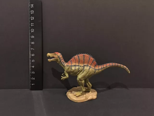 Kabaya Kaiyodo Kazunari Araki Spinosaurus Dinosaur PVC Animal Figure 3