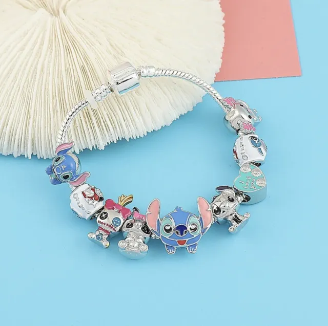 stitch disney Armband