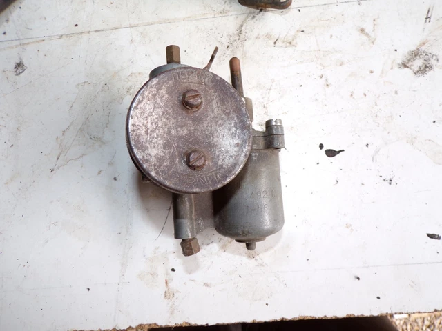 CARBURATEUR GURTNER M22 M22D motobecane 175 Z2c Z24c EUR 170,00
