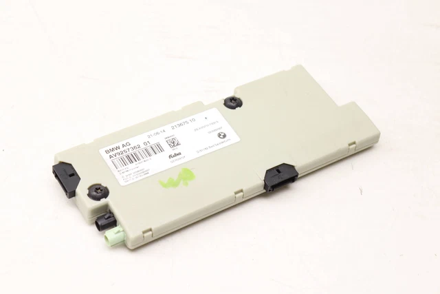 2012-2015 BMW 550I - Antenna Booster / Amplifier 9257362