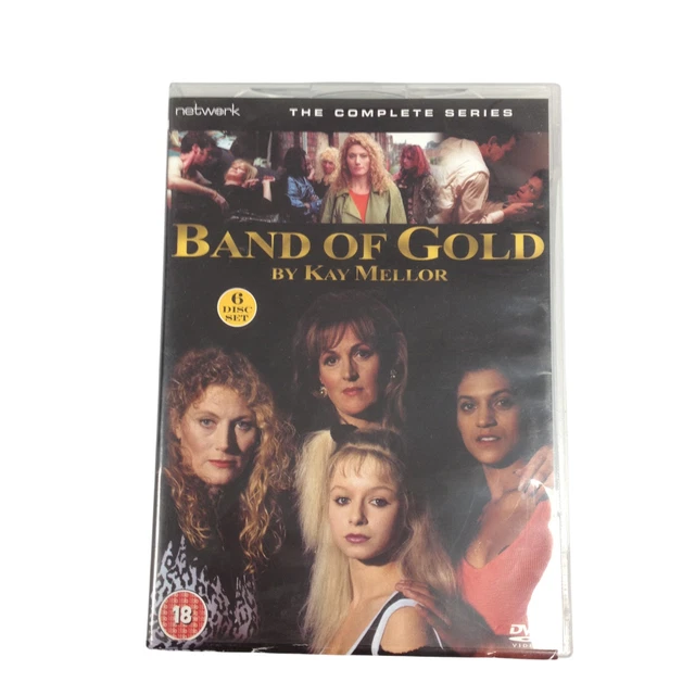 BAND OF GOLD Complete Series 1-3 DVD Box Set £14.00 - PicClick UK