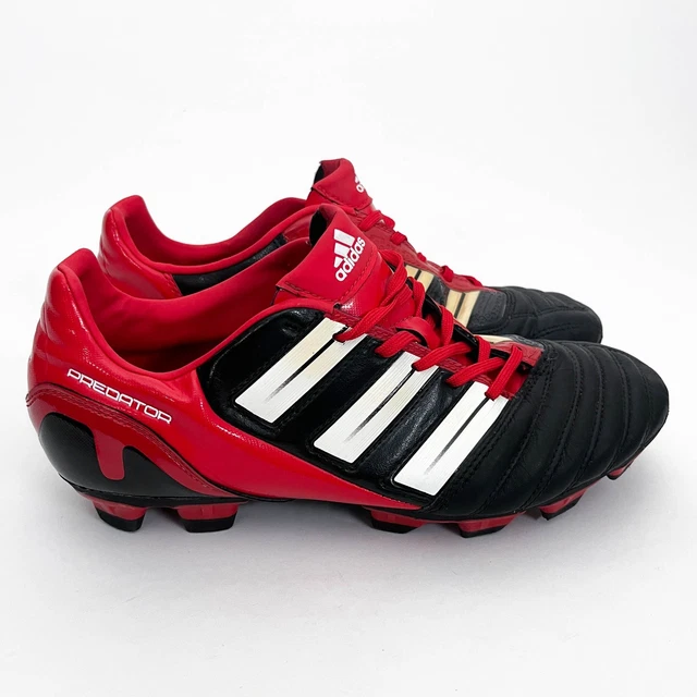 2007 ADIDAS PREDATOR +Absolado TRX FG Size US 10 mania  display picture 1