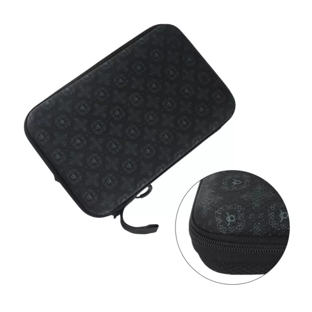 Compact and Practical Table Tennis Bat Bag Ideal for Storage and Travel