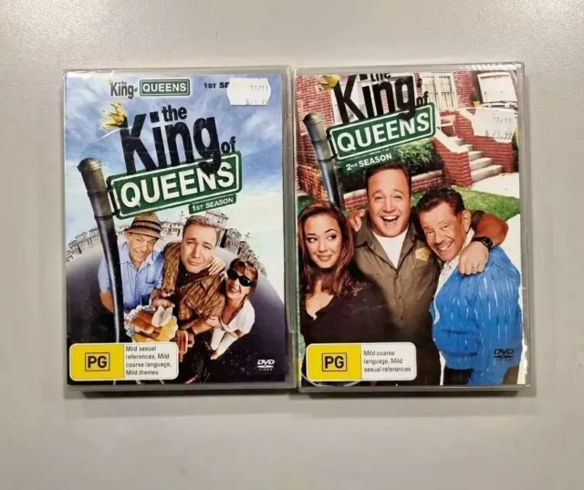 The King Of Queens: 4th Season (DVD) 