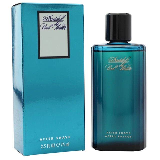 Davidoff Acqua Fredda 75ml Dopobarba Vecchia Versione Vintage