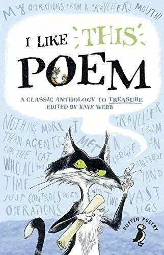 I Like This Poem (Puffin Poetry) by Webb, Kaye, NEW Book, FREE & FAST Delivery,