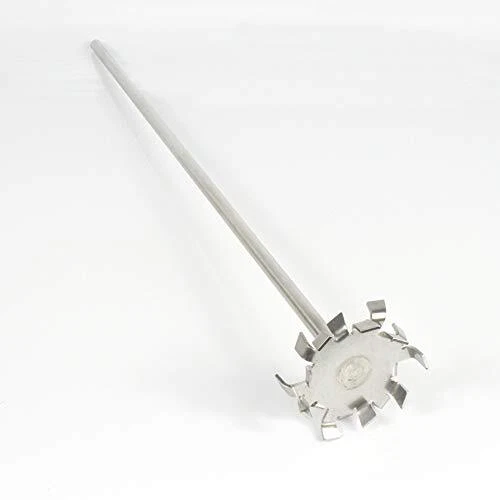 SS304 Dissolve Type Stirring for Blender Overhead Stirrer Electric LAB Mixer 31C