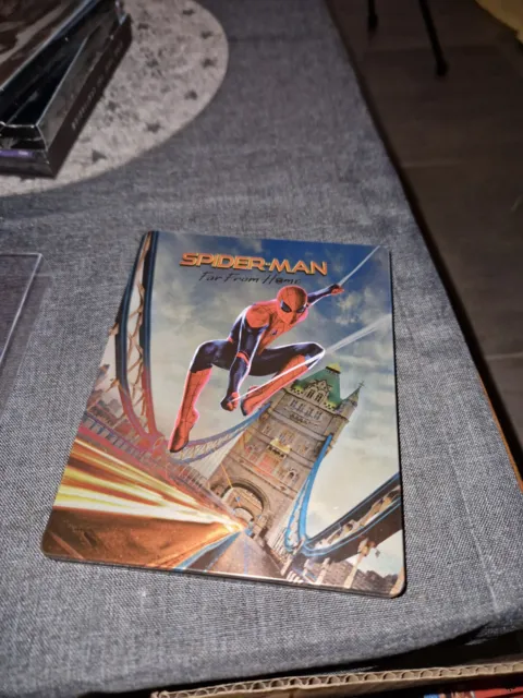 Lance-toiles cycloniques Spiderman avec toile liquide Marvel Spider-Man Far  From Home - Accessoire de déguisement - Achat & prix