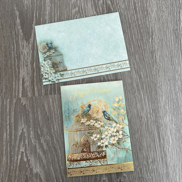 (8) THOUGHTS & Inspirations Samantha Chase Meyers Birthday Floral