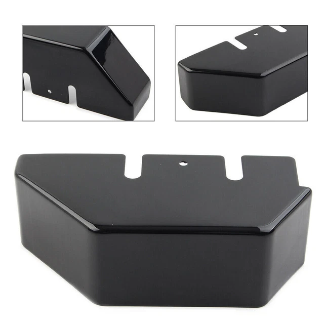 Rear Brake Master Cylinder Cover For Harley Davidson FL 79-84 & FLST 86-99 98
