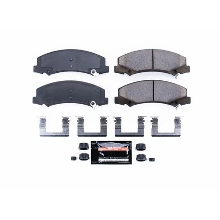 Powerstop Brakes Z231159 Z23 Evolution Sport