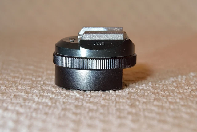 Nikon AS-1 coupleur de flash (Nikon séries F / F2)