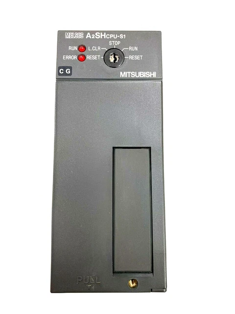 MITSUBISHI A2SHCPU-S1 CPU Unit ✦KD