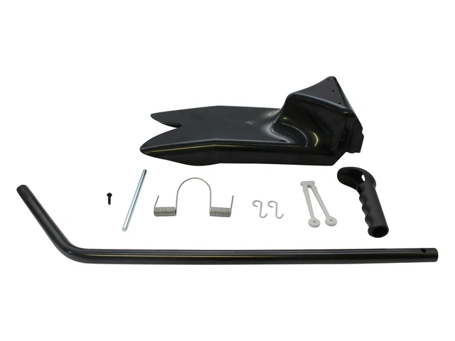 Déflecteur De Silencieux Pour Tracteur De Pelouse Compatible HONDA 18331 883 810 68973652