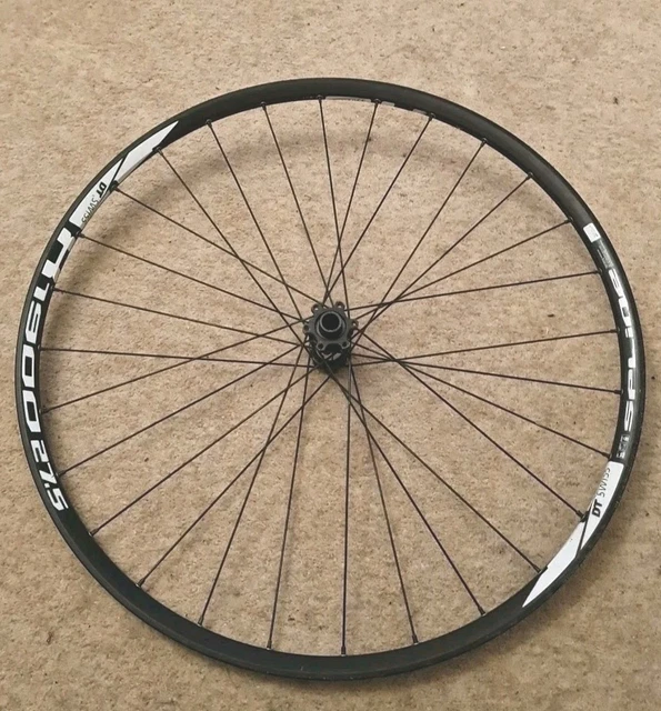 Ruota posteriore DT Swiss H 1900 Spline Boost IS 6 bulloni Alu Tubeless Ruota posteriore DT Swiss H 1900 Spline Boost IS 6 bulloni Alu Tubeless