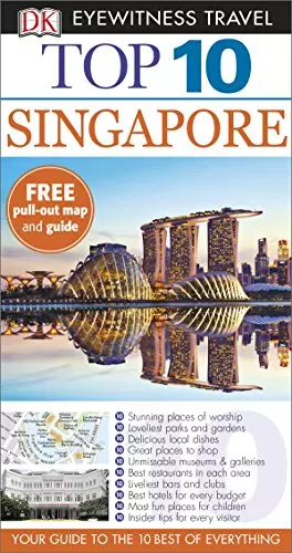 Top 10 Singapore: DK Eyewitness Top 10 Travel Guide 2015 (DK Eyewitness Travel G