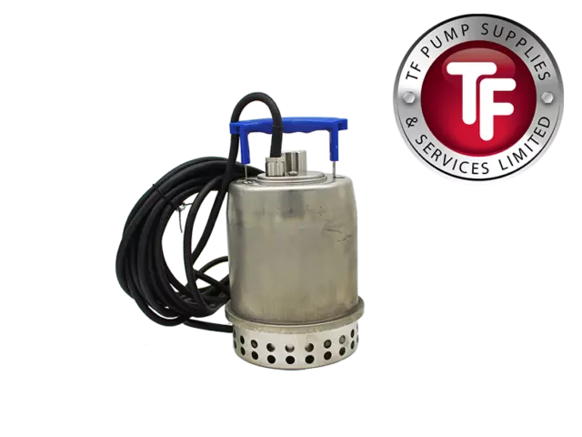 Ebara Migliore One M Acciaio Inox Immersione Pompa Senza Floatswitch 1711001404