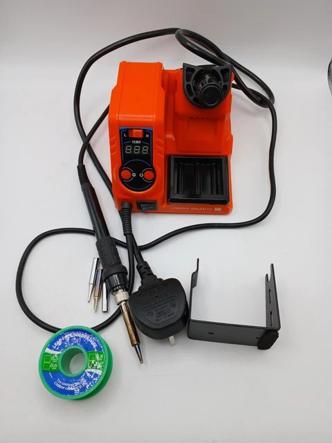 Lonove soldering station sales