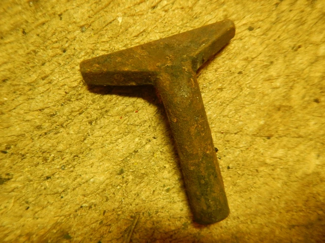 Small Wood Lathe Tool Rest