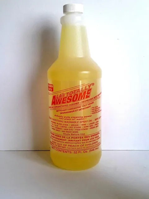 LA's Totally Awesome All-Purpose Concentrated Cleaner Refill - 32oz BuyMore Save