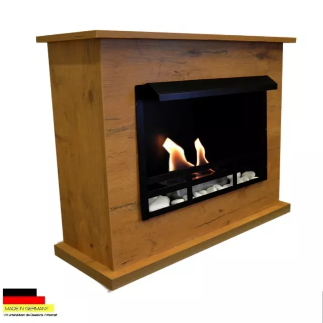 Ethanol Firegel Cheminee Fireplace Caminetti Kamin Camino Chimenea Yvon Deluxe