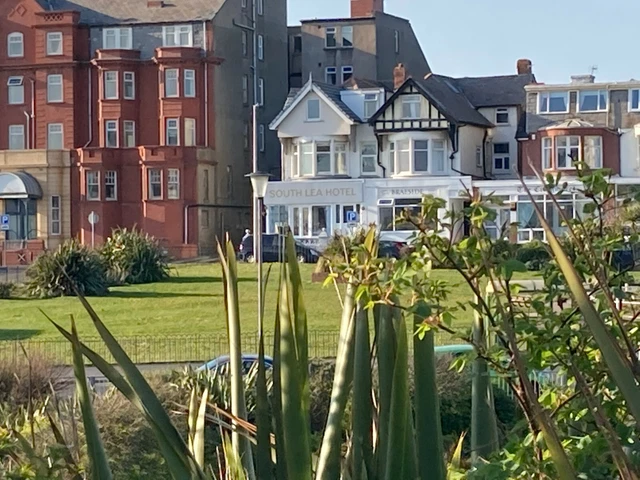 4 night school summer holiday August 16 Blackpool beach hotel family suite