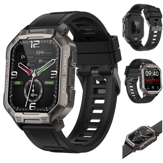 Smartwatch Orologio Uomo Fitness Watch