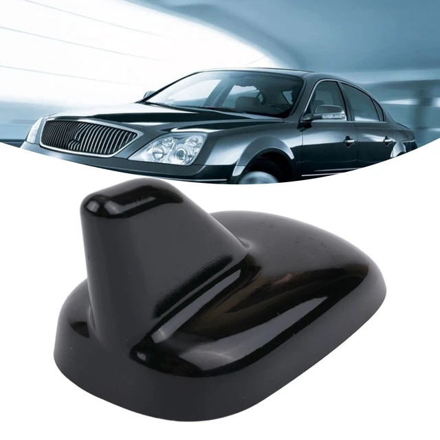 Antenna 3 In 1 Camper Antenna Pinna Di Squalo Universale 3 In 1 Per Auto, Camper E SUV - Design Aerodinamico Antenna Auto Pinna Di Squalo - Foto 5