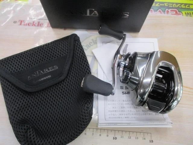 SHIMANO 25 ANTARES 101XG ベイトリール SHIMANO 25 ANTARES 101XG ベイトリール シマノ シマノ 25