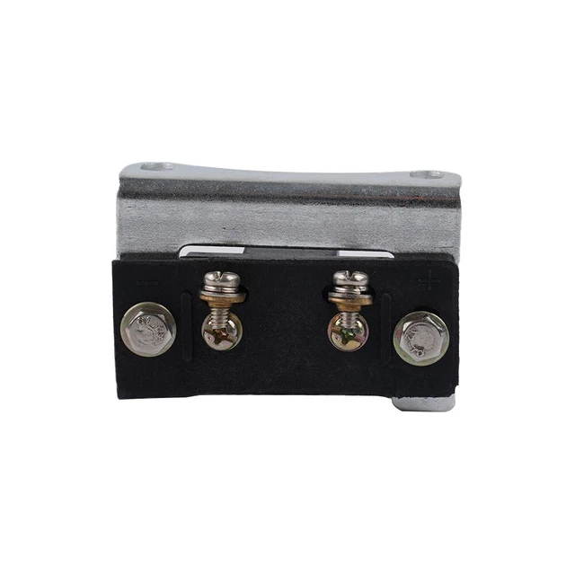Spazzola carbone supporto carbone benzina spazzola GX630 supporto alternatore montaggio 2