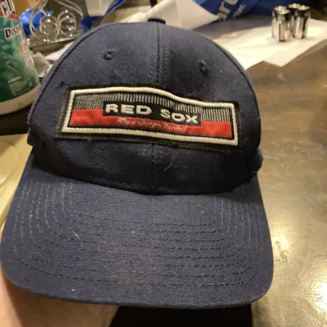 VINTAGE SPORTS SPECIALTIES Boston Red Sox Snapback Hat Cap $9.99 - PicClick