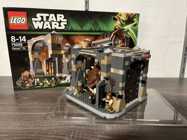 LEGO Star Wars: Rancor Pit (75005)