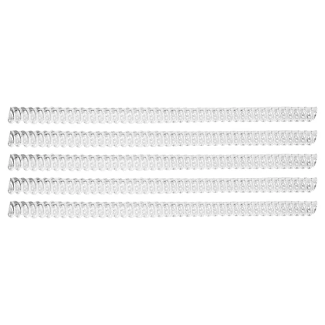 5 Teile/satz Schmuck Sizer Anti-scratch Einfach zu Bedienen Twining Spirale