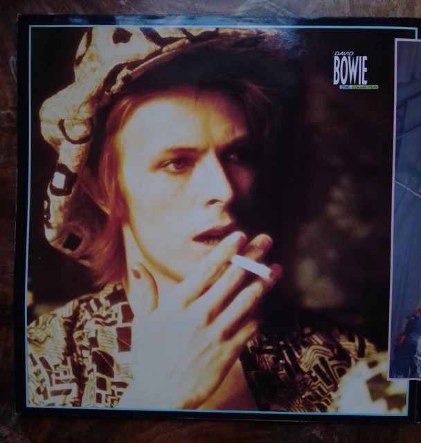 DAVID BOWIE - The Collection LP 2x Vinyl Glam Rock New Wave EUR 13,00 ...