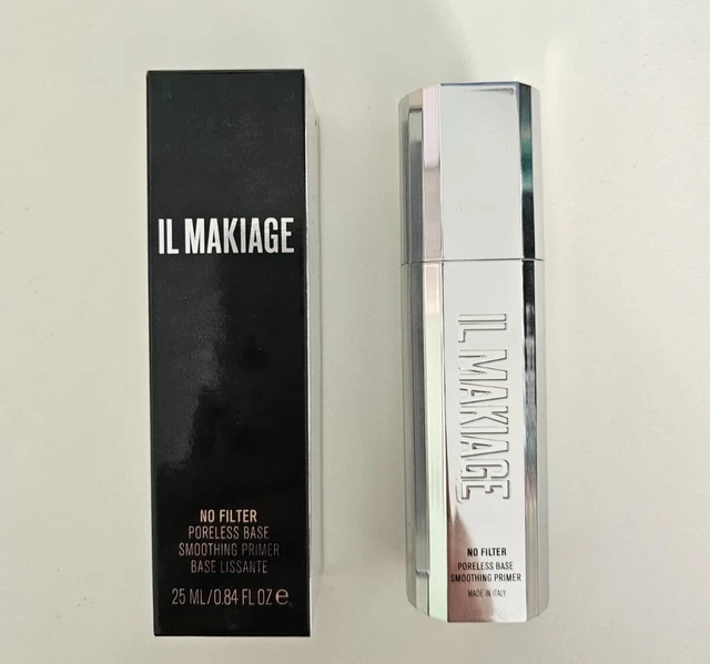 Il Makiage Senza Filtro Base Levigante Primer 25ml Nuovo in Scatola
