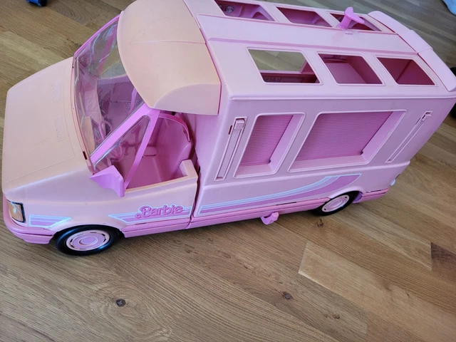Barbie Wohnmobil 90er