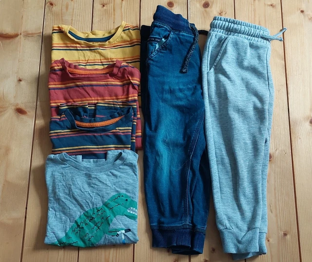boys 3-4 years bundle