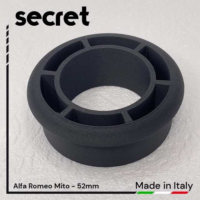 Porta Manometro Per Alfa Romeo Giulietta - Installazione Semplice, Design Personalizzato - Foto 6