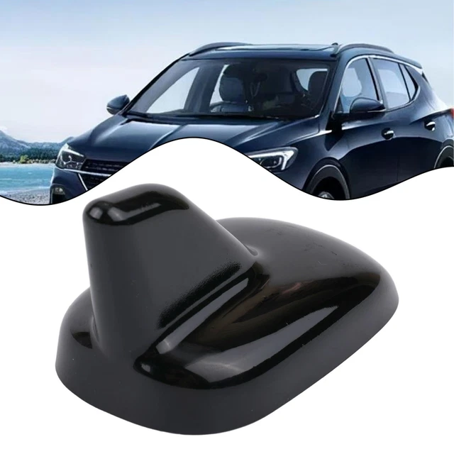 ANTENNA PINNA SQUALO BIANCO LUCIDO PER SUZUKI VITARA VERA