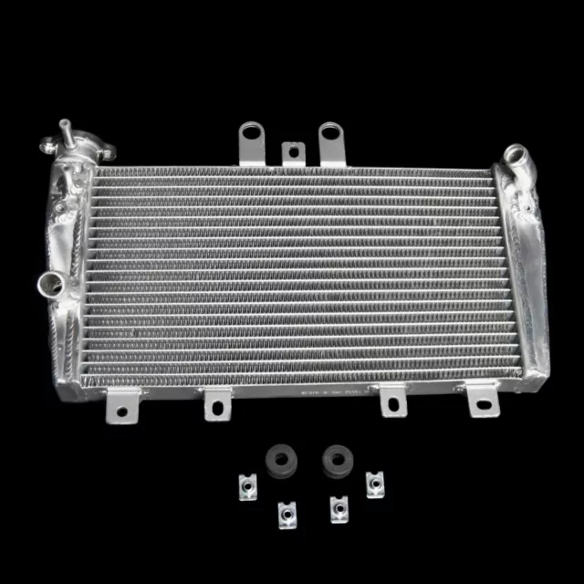 Rezo Performance Aluminium Radiator for Triumph Speed Triple 1050 04-10