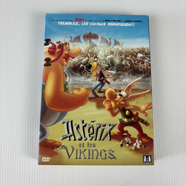 Asterix and the Vikings - DVD