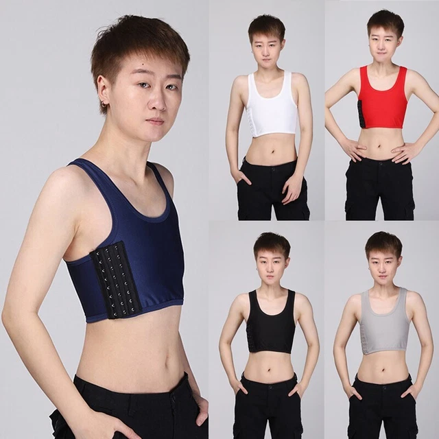 Top reggiseno benda donna raccolto donna gilet sportivo serbatoio cadaveri