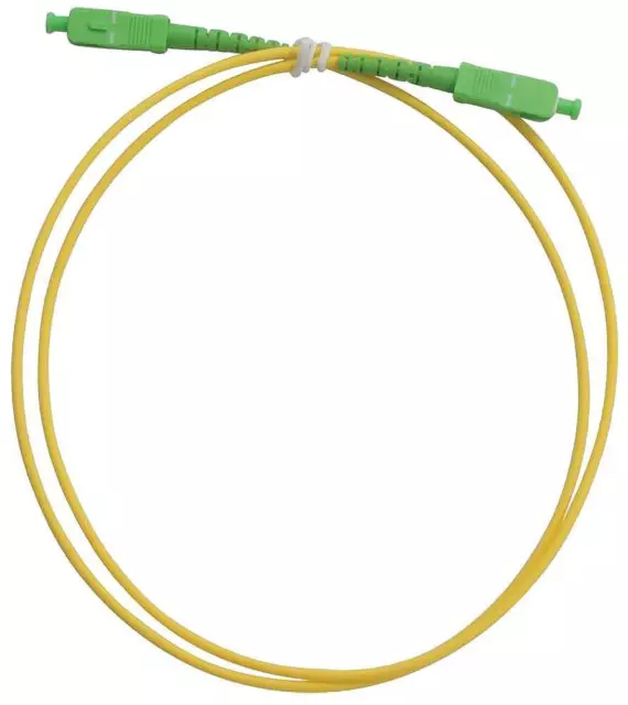 Sc-Sc Fibra Óptica Cable UTP, Modo Individual, 30m-307015