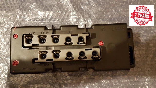 GENUINE MERCEDES SL R230 Central Locking Pump Pse A2308000048 ...